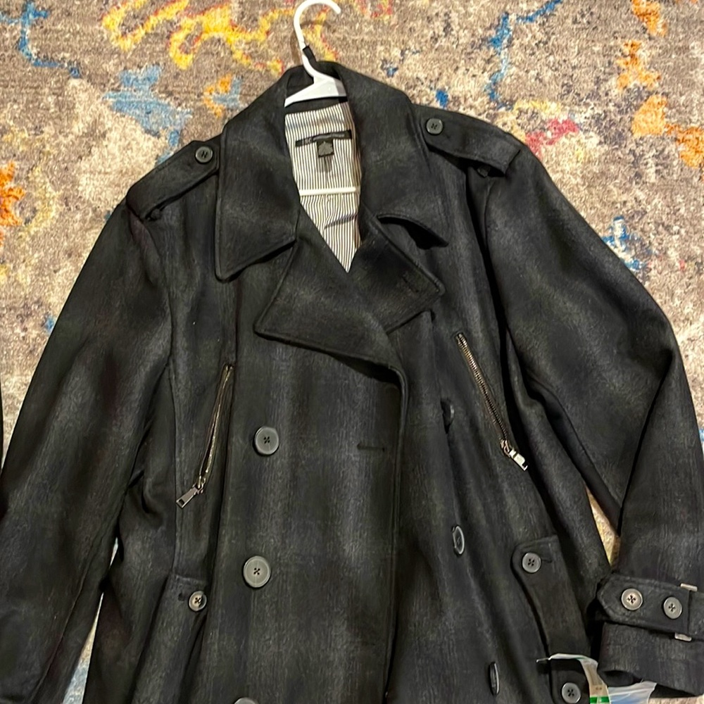 I.N.C. International concepts jacket!